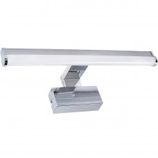 Φωτιστικό Μπάνιου 40cm LED 8W 230V 800lm CCT Χρώμιο 3-040886